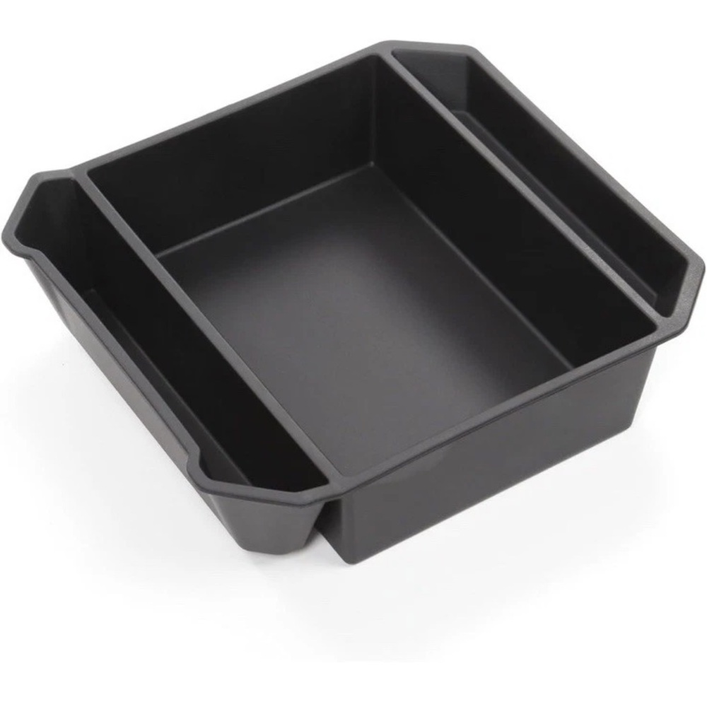 Tesla Cybertruck 2023 2024 Center Storage Box Armrest Storage Tray Organizer